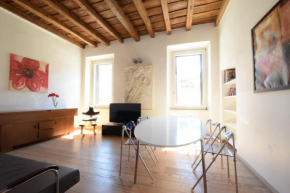 Modern apartment in Campo de Fiori